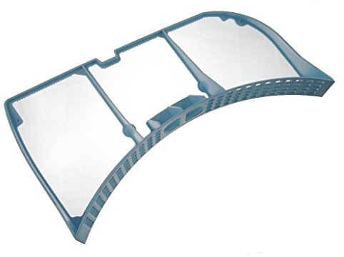 Ufixt Fits Indesit IDC75SUK, IDC75UK, IDC85KUK, IDC85SUK, IDC85UK, IDCA735BHUK, IDCA735UK and IDCA8350BECO Tumble Dryer Lint Filter