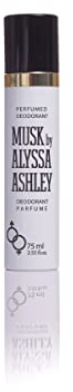 Alyssa Ashley - Musk Deodorant Spray - 75 ml