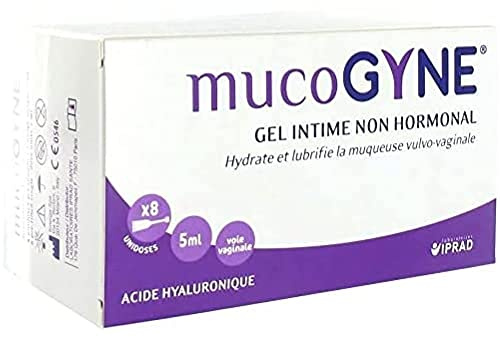 Mucogyne Intimate Gel 40ml
