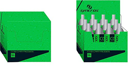 SYNCROS 250599, Fahrrad, Unisex, Erwachsene, Silber, 1 Größe