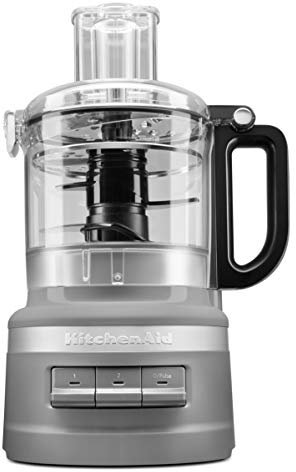 KitchenAid 1.7l Food Processor Matte Grey