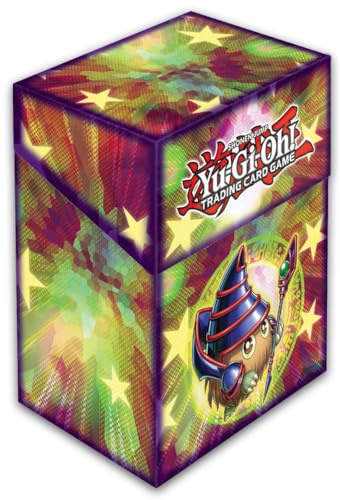 YU-GI-OH! Trading Card Game - Estuche para Tarjetas de colección Kuriboh, edición Alemana, Multicolor