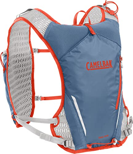 CAMELBAK Trinkweste-3092010 Captains Blue/Yellow Einheitsgröße