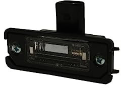 DM Autoteile 140607 Kennzeichenleuchte Nummernschild C5W kompatibel für VW Golf 4 + Birne
