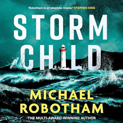Storm Child: Discover the smart, gripping and emotional thriller from the No.1 bestseller