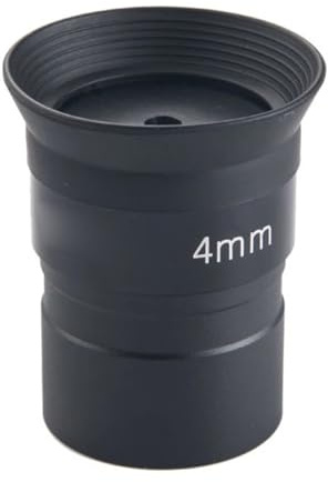 Teleskop-Zubehör-Set 1,25-Zoll-Mehrfachvergütetes Okular 4 mm 6,5 mm 10 mm 12,5 mm 15 mm 20 mm 25 mm 30 mm 40 mm Metall-Astronomie-Teleskop-Monokular Teleskop-Kamera (Color : 4mm)