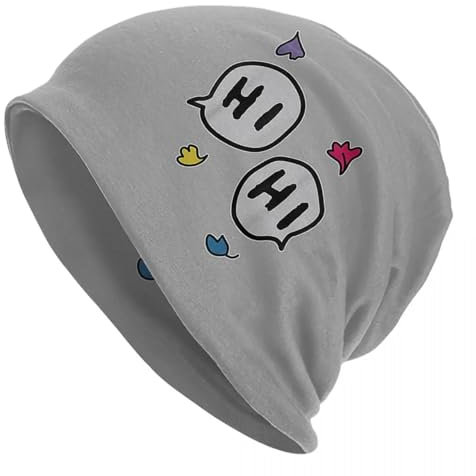 Strickmützen Hüte Mützen Caps Beanie Mütze Beanie Bubble Bonnet Mützen Stricken Straße Beanies Mütze Spring Cap