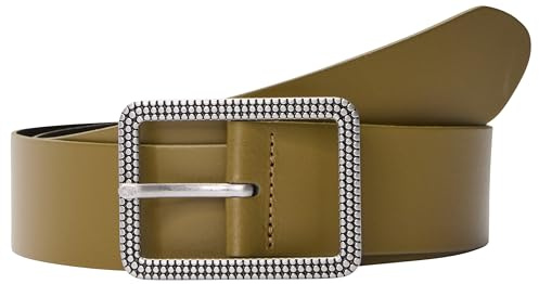 s.Oliver Damen 2153240 Ledergürtel