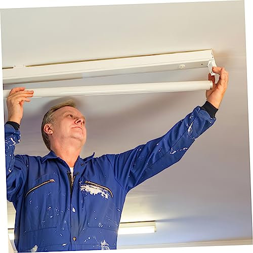 Gadpiparty 30stücke Fluorescent Lamp Holder Robuste Fassung Für Leuchtstofflampen Einfache Installation Für Zuhause Kompatibel