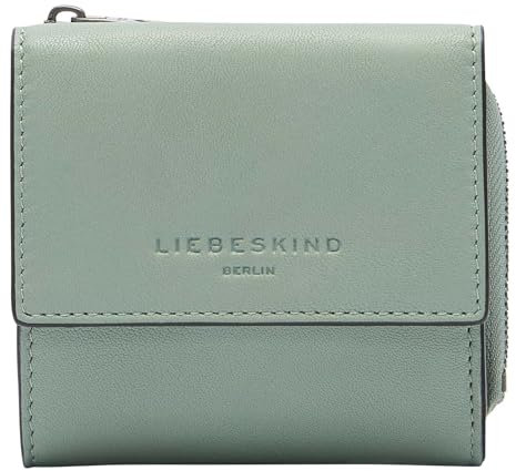 LIEBESKIND Berlin Alva LILA SHEEP NATURAL forest green