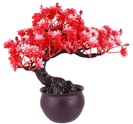 Ciieeo Künstliche Jasminblume Aus Kunststoff Für Und Bürodékor Fensterbankdekoration Hochzeit Und Elegant Realistische Natürliche Farben
