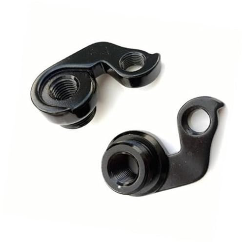 DEMULAX 1pc Fahrradteile Fahrrad MECH Dropout, for Bulls Wild Cup 3 Bulls Black Adder 2017 RD Hinten Getriebe Schaltauge Carbon Rahmen Fahrrad Fahrrad-Hinterhaken