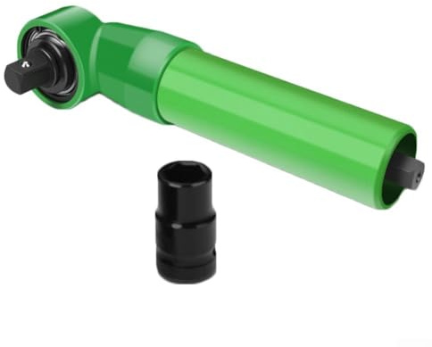 Dynamischer rechtwinkliger elektrischer Schraubenschlüssel für 1/2-Zoll-Steckschlüssel; legierter Stahlschlüssel; Split-Reduzierung; reversibler Betrieb zum Entfernen von Bolzen