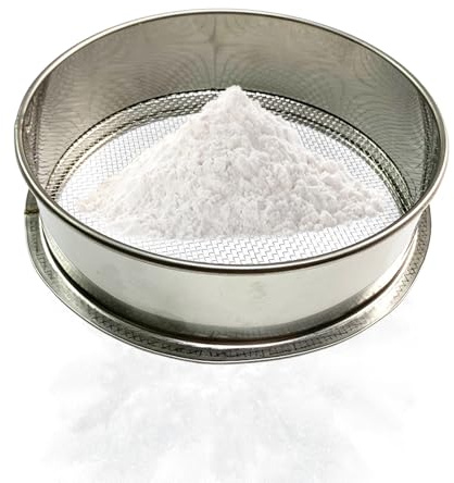 Metal Garden Sieve For Earth And Stones 30cm Earth And Compost Garden Sieves Mesh Small Round Strainer Metal Strainers Kitchen Rice For Noodles, Flour, Rice