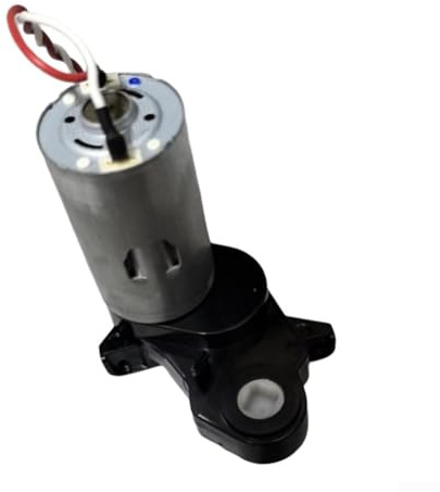 For Conga 3290 3390 3490 3590 3690 3890 Robot Vacuum Cleaner Central Roller Brush Motor Silver Replacement Part Restores Suction Power Easy Installation Effic