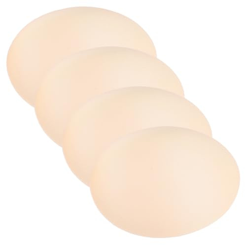 Healeved Coppette Imbottite per Costumi da Bagno, 2 Paia di Inserti in Spugna Riutilizzabili per Reggiseno Sportivo Donna, Effetto Volume