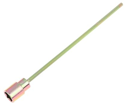 Adaptador de enchufe for taladro con extensión for patas de caravana de 1,9 x 30 cm, repuestos for automóviles, productos for interiores de automóviles
