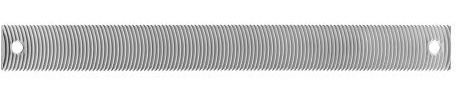 PFERD karosserifiler Radiell perforering 1, grov Karosseriefeilblatt/Länge 350mm Radiell tandning 1, grov
