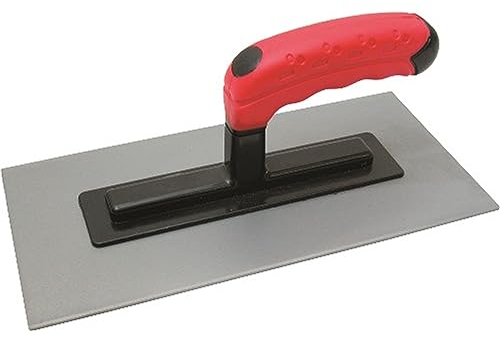 WDVS Kelle, Kunststoff, klar, 279x140 mm