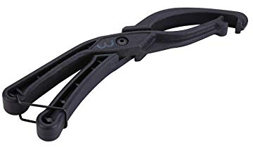 BBB Cycling EasyTire Reifenwerkzeug zur Montage für Fahrradreifen, Schwarz