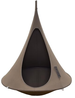Cacoon 120cm Hängesessel (Taupe)