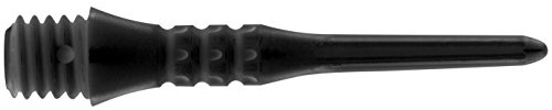 TARGET Pixel Tip Premium Spitzen, 100 Stück!!!, 2 BA, inkl. Empire®™ Flight-Set