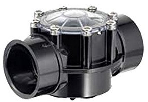Hayward PSCV2SDGR Clapet anti-retour en PVC 3,81 cm x 5,08 cm