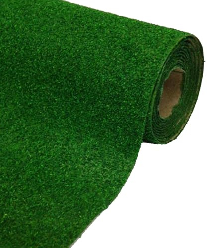 Lush Green Grass Mat 12L by Javis Manufacturing by Javis Manufacturing