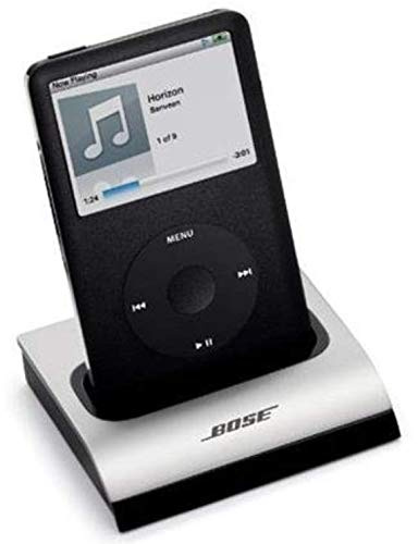 Bose Wave Connect Kit Dock WMS-WRII 230V for Apple iPhone iPod Earlier 30 Pin Generations