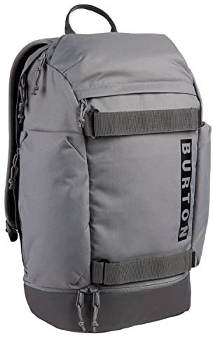 Burton Unisex – Erwachsene Distortion Daypack, Sharkskin