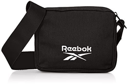 Reebok Cl Fo Crossbody Bag Tasche, Black (schwarz), Einheitsgröße