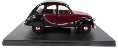 OPO 10 Auto in Miniatura riprodotta in Scala 1/24 Compatibile per Citroen 2CV 6 Charleston 1986 - PTVQ2