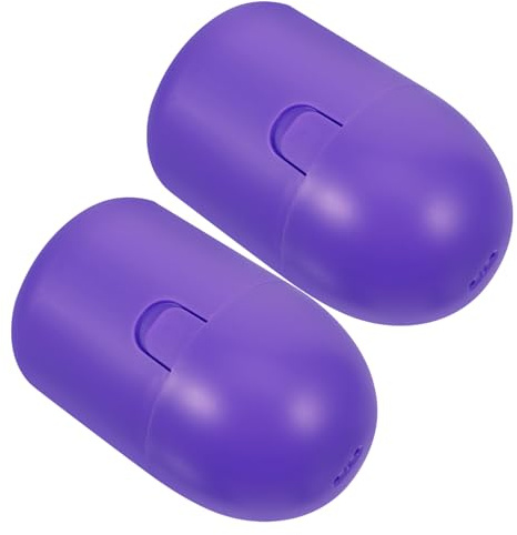 Healvian 2pezzi Organizer per Coppette Mestruali in Scatola per Riporre Oggetti e Coppette Mestruali Portatile e Traspirante