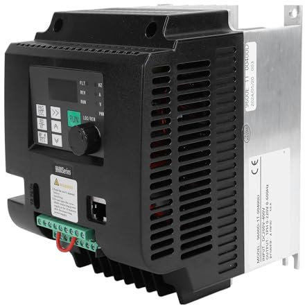 Inverter Monofase da 4KW con Regolatore di velocità della Pompa Fotovoltaica a Quency Variabile per Ingresso DC200-400V Uscita 0-220VAC