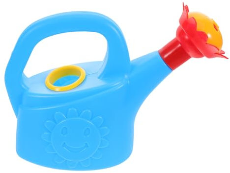 HANABASS Arrosoir Forme De Poule pour Garçon Fille Jouet De Bain Portable pour Jardin La Plage Bain Outil Amusant pour Éveiller Intérêt des Tout-Petits