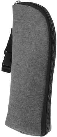 Supvox Thermotasche Für Babyflaschen Aufbewahrungstasche Aus Flaschenbeutel Mit Reißverschluss Für Babymilch Outdoor-Tasche