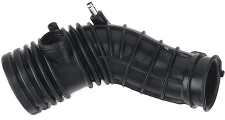 Car Air Intake Hose Air Intake Tube Cleaner Hose 17228RAAA00 17228RADL60 Intake Throttle Body Hose Assembly For Accord 2003 2004 2005 2006 2007 turbo air intake pipe hose