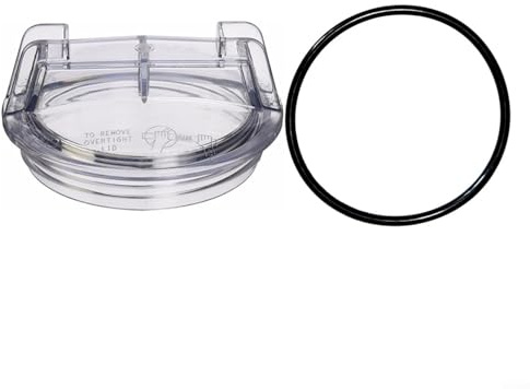 Alanmoship Couvercle de rechange compatible avec Pentair C3-139P1, pour Maxi-Glass pour pompe de piscine