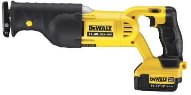 DeWALT DCS320N-XJ Scie Sabre Sans fil 14.4 V