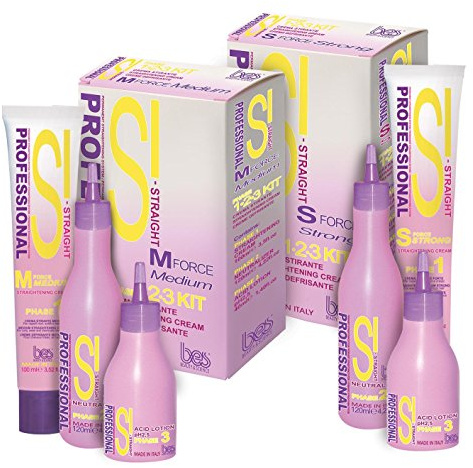 BES, Si Straight Kit Stirante Forte