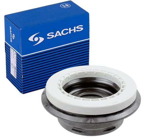 SACHS 801 053 Rolling Bearing Suspension Strut Support Mount compatible with Ford Transit Custom V362 Van (FY, FZ) 2012 - Left, Right, Front Axle and Other Vehicles