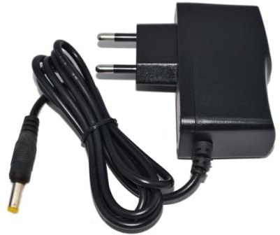 Top CHARGEUR * Cargador Alimentación Corriente Salida Output DC 9.5V 1A 1000mA 9.5W Marcado CE Clavija: 4.0mm * 1.7mm Reemplaza Cargador 9.5V 500mA / 600mA / 800mA / 900mA / 1000mA