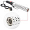 Electric 2000W Fire Starter | Ignition Device for Charcoal Grill | Heated Air with Built in Blower | Simple To Ignite | Perfect for BBQ, Grill, Cooker Fire | No Flame and No Need for Lighter Fluids