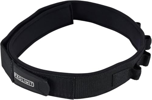 Prolimit Leash Gürtel Wingsurfen , Farbe:black
