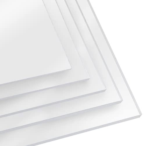 DR24 - Placa de cristal acrílico (60 x 40 cm, corte a medida, 3 mm de grosor, placa de cristal acrílico de alta transparencia, resistente a los rayos UV, resistente a los rayos UV, en ambos lados con