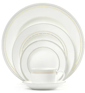 Wedgwood Vera Wang With Love Suppenteller 23cm