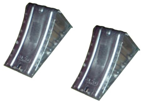 FKAnhängerteile AL-KO DIN76051 - Calzo para Ruedas (2 Unidades, Metal, UK36)