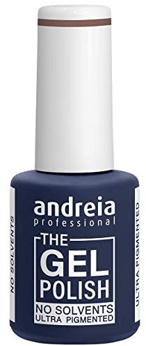 Andreia Professional - The Gel Polish TPO and Solvent Free Gel - Color G35 Tan - Shades of Brown 10.5ml