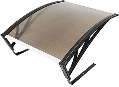 Garage per robot tosaerba tosaerba, tetto carport per tosaerba – Robot tosaerba, robot tosaerba Garage 100 x 78 x 50 cm Carport Roof per robot tosaerba (100 x 78 x 50 cm, marrone)