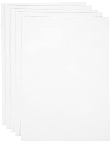 Schmierblätter für Aktenvernichter, 5 Stück aus Papier